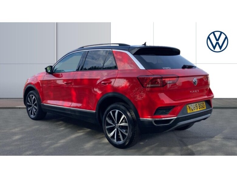 Volkswagen T-Roc 1.5 TSI EVO Design 5dr Petrol Hatchback